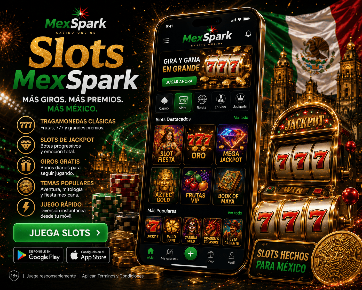 zs8 - slot reels and mobile play zs8 slot reels with coins, game symbols, and a mobile play layout
